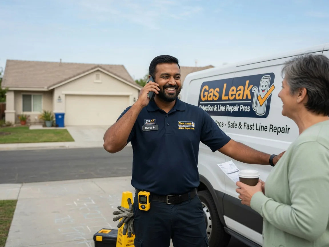 Gas Line Repair Cripple Creek, VA FAQs